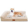Tasspalatset Ortopedisk Hundbädd